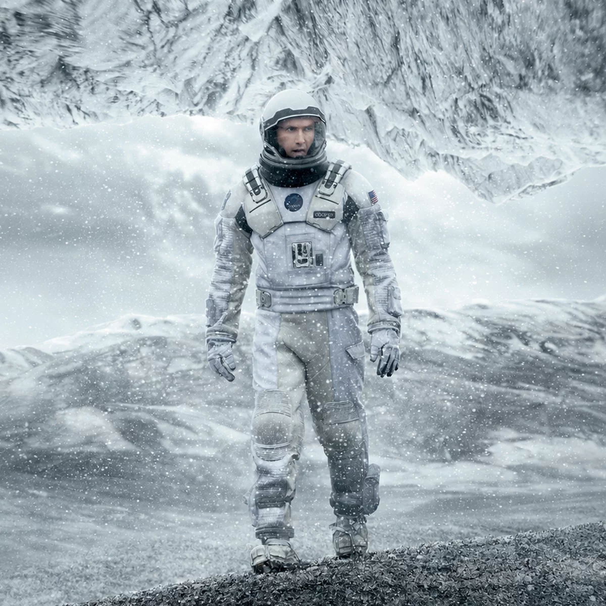 TV+ Açık Hava Sinema Geceleri – Interstellar